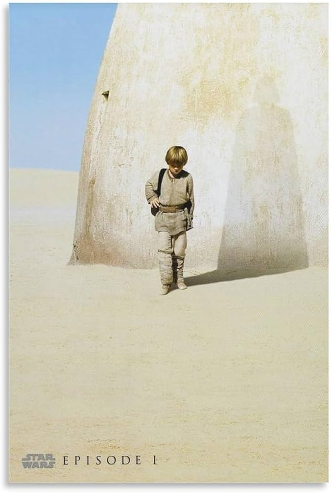 スターウォーズ　エピソード1 ファントム・メナス　ポスター Amazon.co.jp: スターウォーズ エピソード1ファントム・メナス